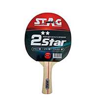Stag 2 Star Table Tennis Racquet
