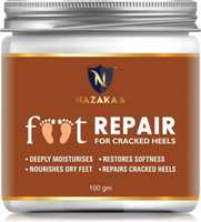 NAZAKAA Feet Crack Heel Repair Cream Cracked Heel Repair Foot Cream (100 g)



