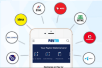 Get 5% Instant Discount Up to ₹50 on Recharge or Bill Payment Using AU Credit Cards on Paytm