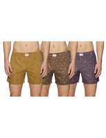 DIVERSE Men Boxer Shorts