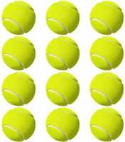 SBM tenis ball multi pack of 12 Tennis Ball 