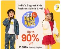 Hopscotch - Upto 90% Off on Apparel & More Offers