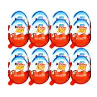 Kinder Joy Chocolates for Boys, 16 Pieces