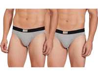 Longies Men's Cotton Regular Briefs
