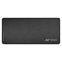 Limited-time deal: Ant Esports MP290 Gaming Mouse Pad-L- Large with Stitched Edges, Waterproof Non-Slip Base for Gaming & Office – Black