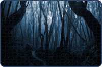 Webby Jungle in Wilderness Wooden Jigsaw Puzzle, 500 Pieces- Multicolour