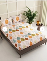 Upto 80% Off on Bedsheets