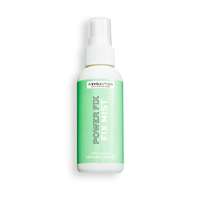 Makeup Revolution Power Fix Mist, Transparent