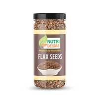 Nutri Desire Immunity Booster High Rich Protein Flax Seeds (Pack of 1) (150 gram)