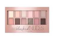 Maybelline New York The Nudes Eyeshadow Palette - Blush 9g