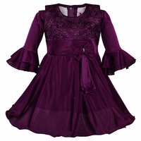 Wish Karo Baby Girls Dress Frocks-(fr2644)