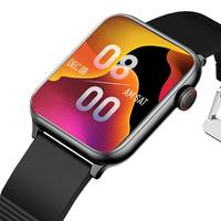New IZI Prime 1.78" 650 NITS Retina AMOLED BT Calling Smartwatch | 368*448px 450PPI, Password Protection, 200+ Watch Faces AI Voice Assistant 120+ Sports Modes, Inbuilt Games| SPO2, HR, BP Female assistant | Always On