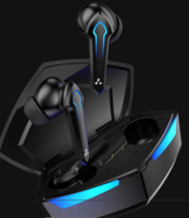 Ambrane Dots Play TWS Earbuds with Passive Noise Cancellation