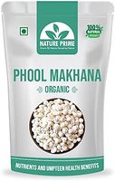 Nature Prime Special Jumbo Size Phool Makhana / Lotus Seeds / Fox Nuts (Handpicked)- 1kg