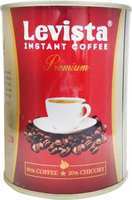 Levista  Premium  Instant  Coffee  
Very Good Reviews  .