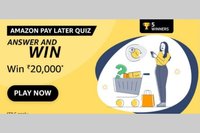 Amazon Pay Later Quiz Answers