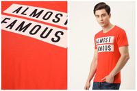 T-shirts Under Rs.399 Jack & jones, Flying machine, Byford by pantaloons