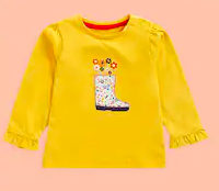 Minimum 70% Off on Kids Clothing (Marks & Spencer, Mothercare, Mango & More)