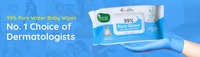 Mothersparsh-Flat 50% Off on 99% Baby Wipes & Flat 50% Off on Cloth Diaper & Free Coffee Body Scrub on orders above @1299