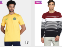 T-shirts & polos from ₹159