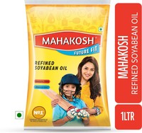 Mahakosh Refined Soyabean Oil 1L
