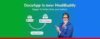 docsapp app : get free OTC & medicines (coins will be converted into medibuddy coins)