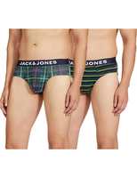 Jack & Jones Men Briefs