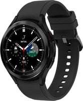 Samsung Galaxy Watch4 Classic Bluetooth(4.6 cm, Black, Compatible with Android Only) (+Fed CC)
