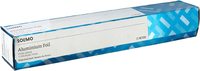 Amazon Brand - Solimo Aluminium Foil - 11 Microns (21 m, 164 g) (5% coupon applied)