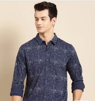 Flat 77% Off on United Colors Of Benetton Shirts ( Valid Till 7pm)