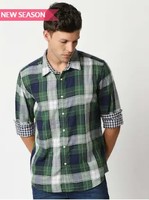 Pepe Jeans Men's Shirt Upto 85% Off