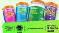Fast and up Plant Protein BOGO Sale : Buy 1 Get 1 Free