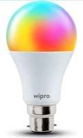 Wipro 9 W B22 WiFi Smart LED Bul