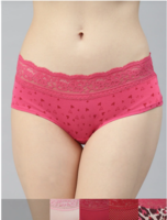 Marks And Spencer Women Pack Of 5 Basic Briefs