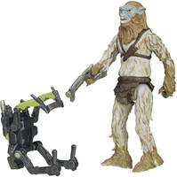 Hasbro 3.75-Inch Figure Hassk Thug ACTION FIGURE, RARE, COLLECTIBLE 