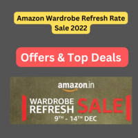 Amazon Wardrobe Refresh Sale 2022: Offers & Top Deals 