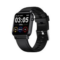 Apply ₹100 coupon - Maxima Max Pro X2 1.4" Full Touch Screen Black Smart Watch