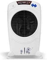 Maharaja Whiteline HYBRIDCOOL Air Cooler - 65L, White and Grey