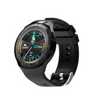Probus MT3 Full Touch Smart Watch With Call Function via Built-in Speaker and Mic [45% Coupon]