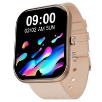 Fire-Boltt Dazzle Plus 1.81" Smartwatch Full Touch Largest Borderless Display & 60 Sports Modes
