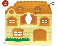 Toyzone Zara Mansions Doll House-44901 | Play Set for Girls| Girls Toy | Princess Doll House | Role Play Set| Doll House with Furniture| Doll House Play Set for Kids