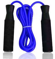 Aurion Skipping-Rope Jump Skipping Rope for Men, Women, Weight Loss, Kids, Girls, Children, Adult - Best in Fitness, Sports, Exercise, Workout