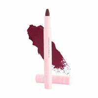 SUGAR Cosmetics - Good Moodies - Lip Crayon - 07 Perfectly Imperfect (Deep Berry Lip Shade) - 1 gm - Ultra Matte Finish, Transferproof and Smudgeproof - Lasts Up to 16 hours