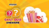 Amazon Quiz Answers Daily Funzone 14 December Win 1000