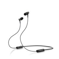Fastrack Reflex Tunes Wireless Bluetooth in-Ear Neckband Earphone with Mic (Black and Green) [45% Coupon]