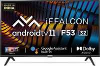 iFFALCON by TCL F53 79.97 cm (32 inch) HD Ready LED Smart Android TV with Android 11