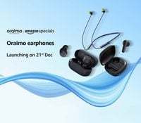 (Upcoming on 21.12.22) Oraimo Earphones