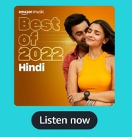 Amazon Prime Music Get Rs.150 cashback on Stream Song 1st Time