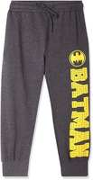 Batman by Kidsville Boy's Regular Fit Cotton Blend Joggers