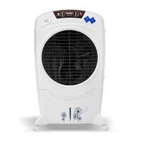 Maharaja Whiteline HYBRIDCOOL Air Cooler - 65L, White and Grey
